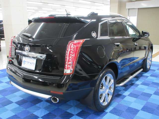 キャデラック ＳＲＸ　クロスオーバー プレミアム ４ＷＤ H25年 (関東) 99