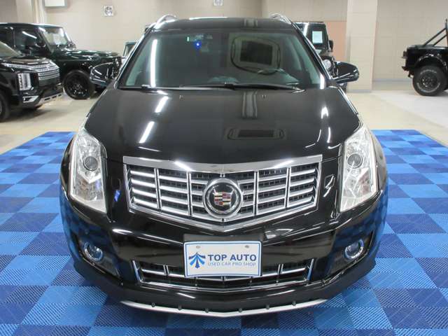 キャデラック ＳＲＸ　クロスオーバー プレミアム ４ＷＤ H25年 (関東) 99
