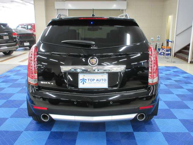キャデラック ＳＲＸ　クロスオーバー プレミアム ４ＷＤ H25年 (関東) 99
