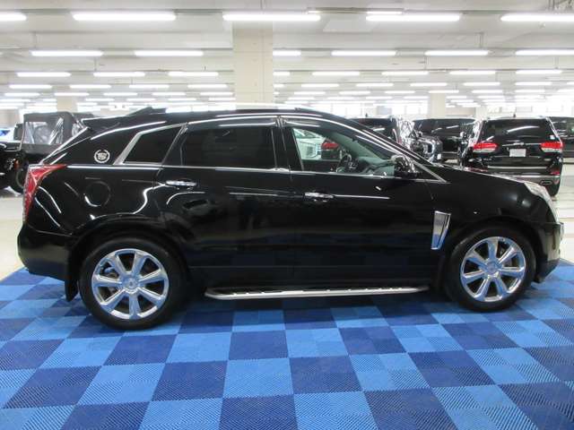 キャデラック ＳＲＸ　クロスオーバー プレミアム ４ＷＤ H25年 (関東) 99