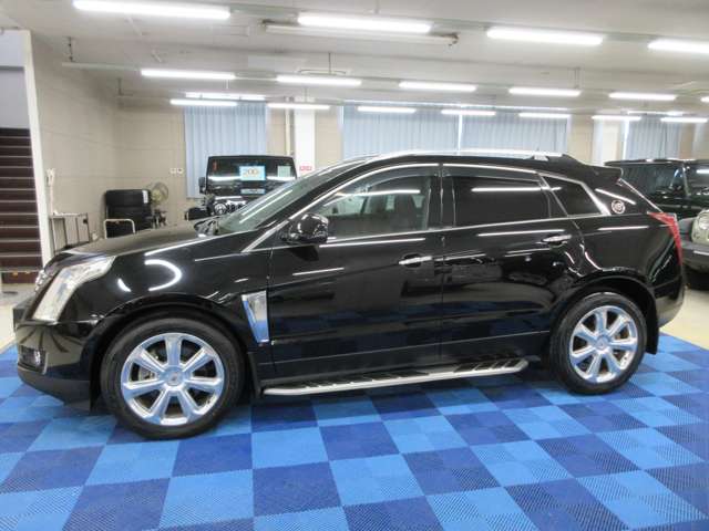キャデラック ＳＲＸ　クロスオーバー プレミアム ４ＷＤ H25年 (関東) 99