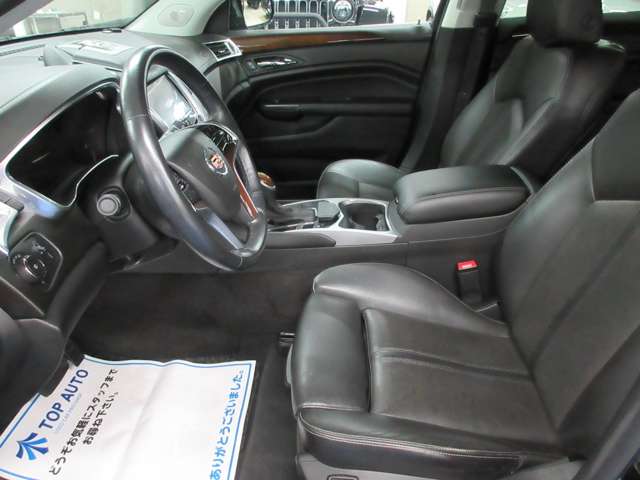 キャデラック ＳＲＸ　クロスオーバー プレミアム ４ＷＤ H25年 (関東) 99