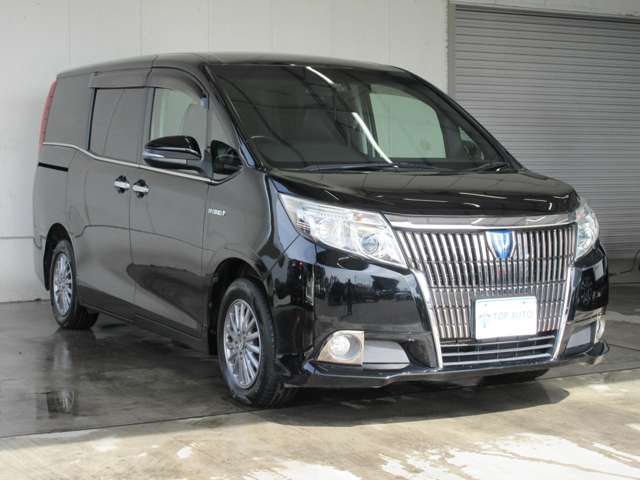 トヨタ エスクァイア　ハイブリッド １．８ ハイブリッド ＧＩ H29年 (関東) 99