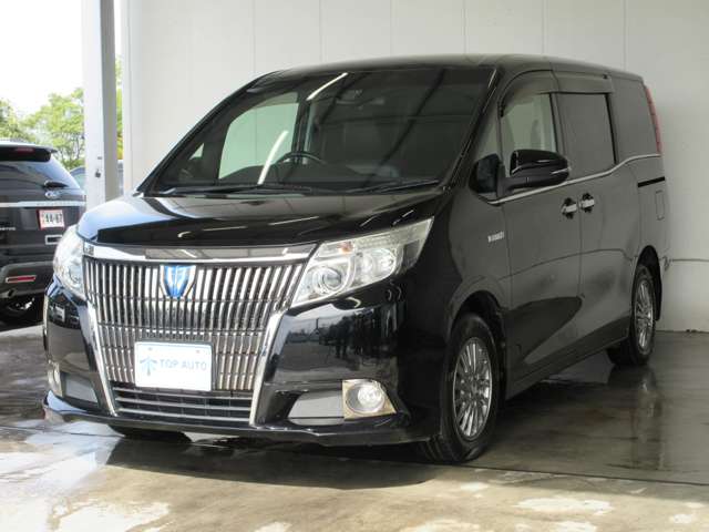 トヨタ エスクァイア　ハイブリッド １．８ ハイブリッド ＧＩ H29年 (関東) 99