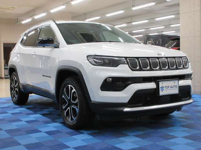 ジープ コンパス リミテッド ４ＷＤ R3年 (関東) 99