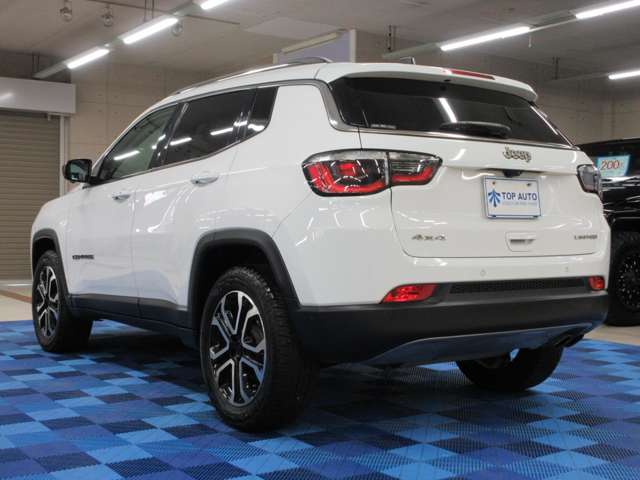 ジープ コンパス リミテッド ４ＷＤ R3年 (関東) 99