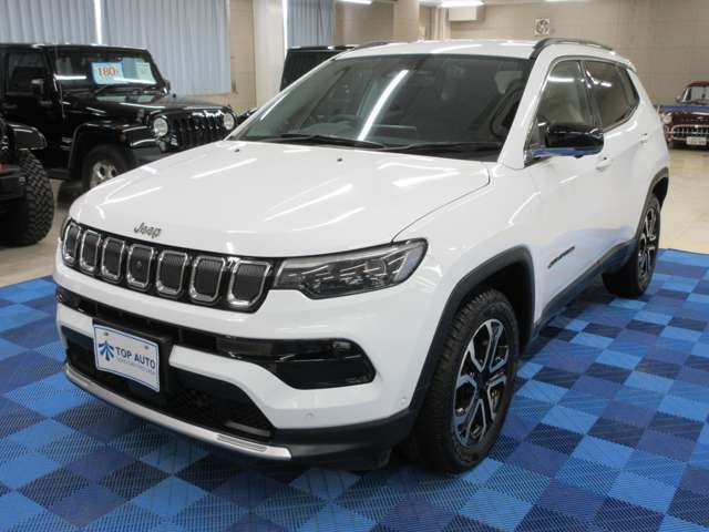 ジープ コンパス リミテッド ４ＷＤ R3年 (関東) 99