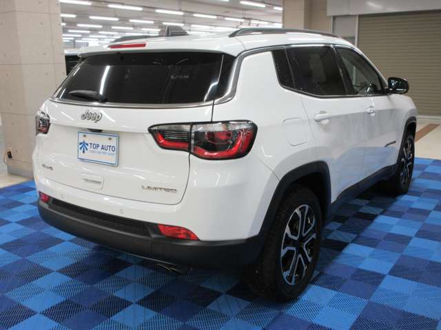 ジープ コンパス リミテッド ４ＷＤ R3年 (関東) 99