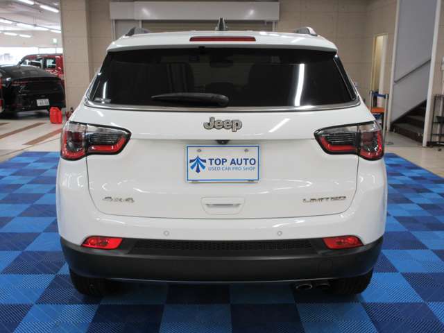 ジープ コンパス リミテッド ４ＷＤ R3年 (関東) 99