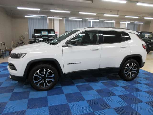 ジープ コンパス リミテッド ４ＷＤ R3年 (関東) 99