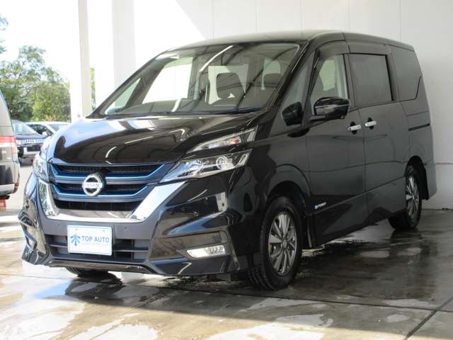 日産 セレナ １．２ Ｅ－ＰＯＷＥＲ ハイウェイスター Ｖ H30年 (関東) 99