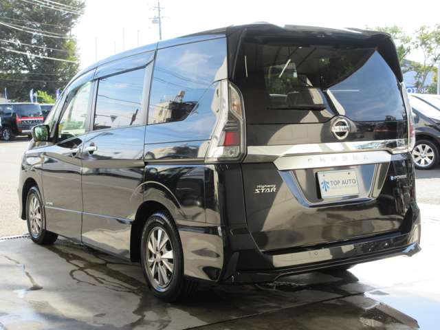 日産 セレナ １．２ Ｅ－ＰＯＷＥＲ ハイウェイスター Ｖ H30年 (関東) 99