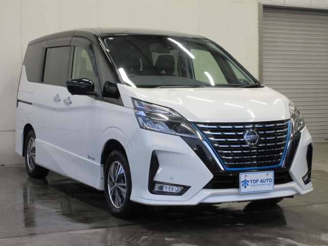 日産 セレナ １．２ Ｅ－ＰＯＷＥＲ ハイウェイスター Ｖ R2年 (関東) 99