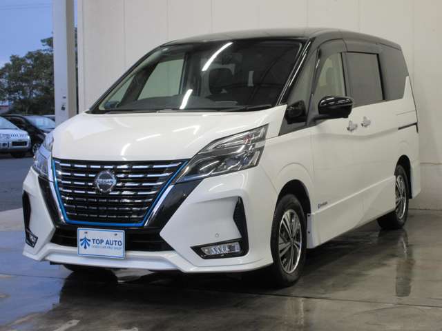 日産 セレナ １．２ Ｅ－ＰＯＷＥＲ ハイウェイスター Ｖ R2年 (関東) 99