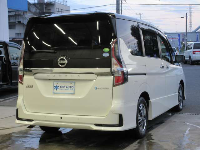 日産 セレナ １．２ Ｅ－ＰＯＷＥＲ ハイウェイスター Ｖ R2年 (関東) 99