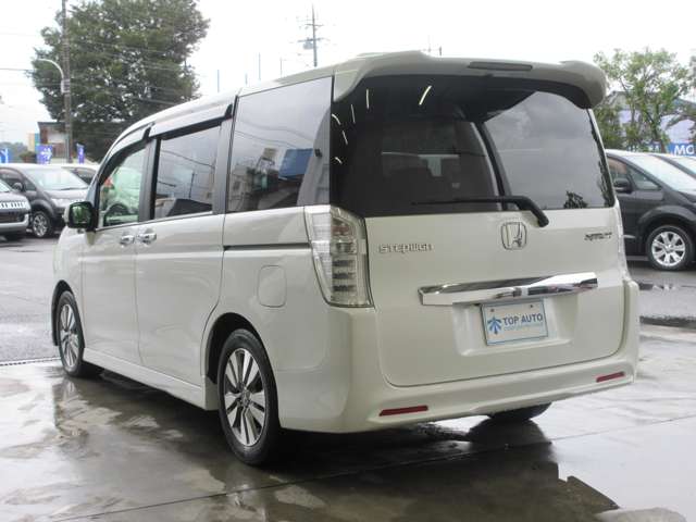 ホンダ ステップワゴン　スパーダ ２．０ スパーダ Ｓ H27年 (関東) 99