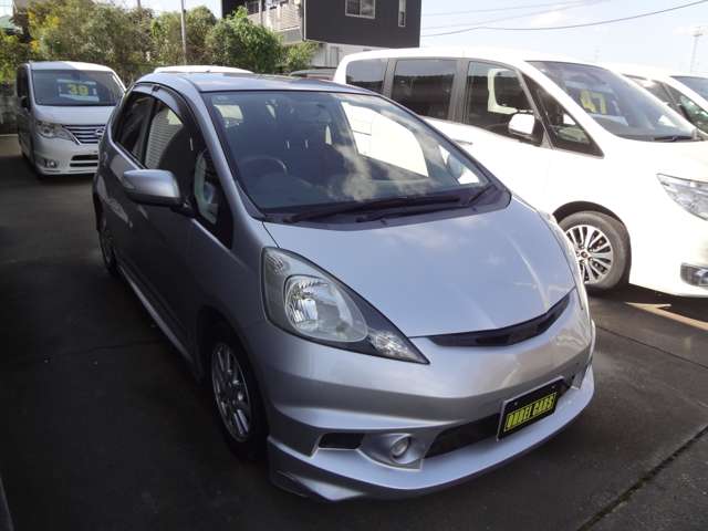ホンダ フィット １．３ Ｇ H19年 (関東) 99