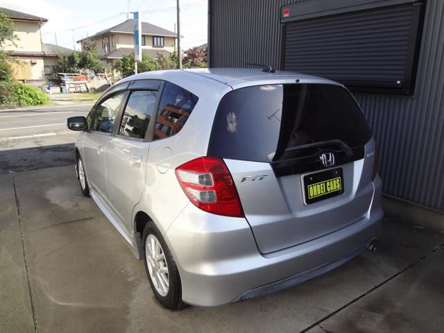 ホンダ フィット １．３ Ｇ H19年 (関東) 99