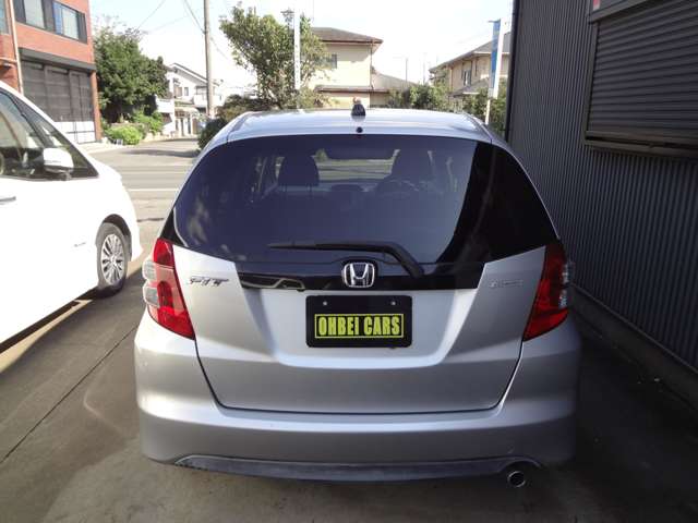ホンダ フィット １．３ Ｇ H19年 (関東) 99