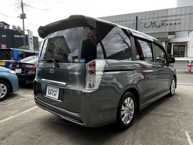 ホンダ ステップワゴン　スパーダ ２．０ スパーダ Ｚ H22年 (関東) 99
