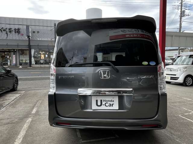 ホンダ ステップワゴン　スパーダ ２．０ スパーダ Ｚ H22年 (関東) 99