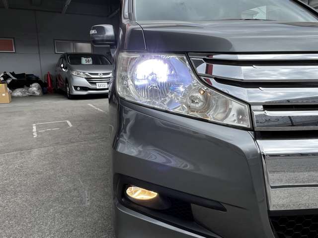 ホンダ ステップワゴン　スパーダ ２．０ スパーダ Ｚ H22年 (関東) 99