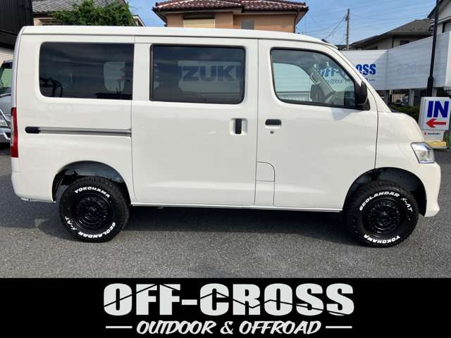 トヨタ タウンエースバン １．５ ＧＬ ４ＷＤ R7年 (関東) 99