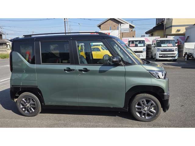 三菱 デリカ　ミニ ６６０ Ｇ プレミアム ４ＷＤ R7年 (関東) 99