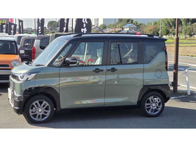 三菱 デリカ　ミニ ６６０ Ｇ プレミアム ４ＷＤ R7年 (関東) 99