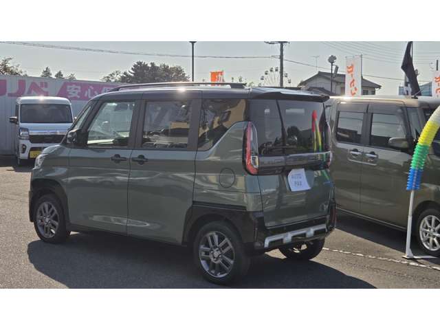 三菱 デリカ　ミニ ６６０ Ｇ プレミアム ４ＷＤ R7年 (関東) 99