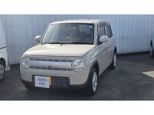 スズキ アルトラパン ６６０ Ｇ オートギヤシフト H29年 (関東) 99