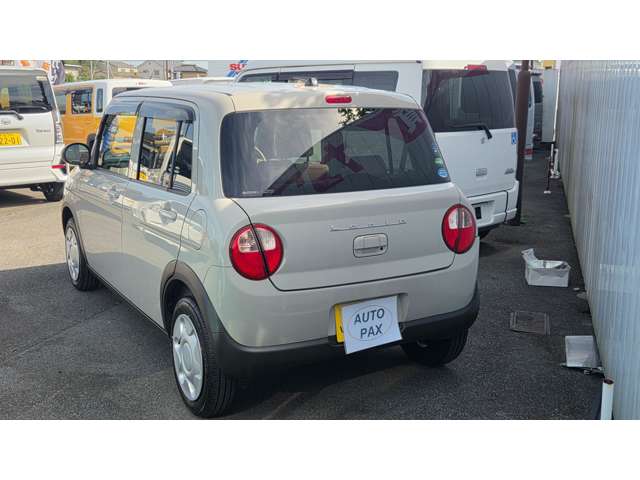 スズキ アルトラパン ６６０ Ｇ オートギヤシフト H29年 (関東) 99