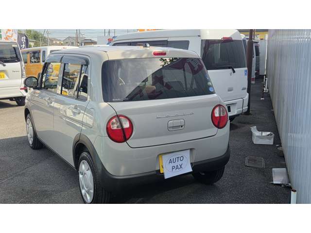 スズキ アルトラパン ６６０ Ｇ オートギヤシフト H29年 (関東) 99