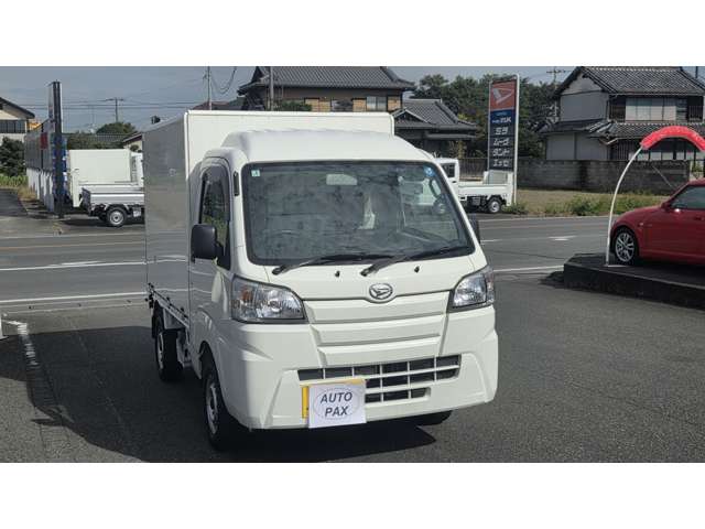ダイハツ ハイゼットトラック ６６０ ＦＲＰ中温冷凍車 片側スライドドア仕様 ハイルーフ H30年 (関東) 99