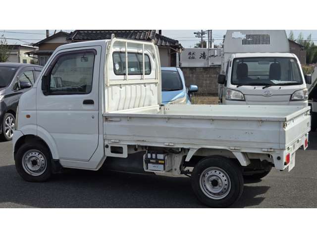 スズキ キャリイトラック ６６０ ＫＣエアコン・パワステ ３方開 H22年 (関東) 99