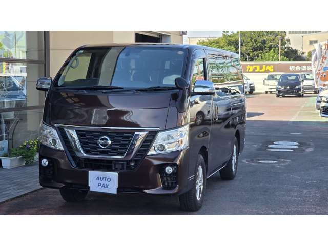 日産 ＮＶ３５０キャラバン ２．５ プレミアムＧＸ ロングボディ ディーゼルターボ ４ＷＤ H30年 (関東) 99
