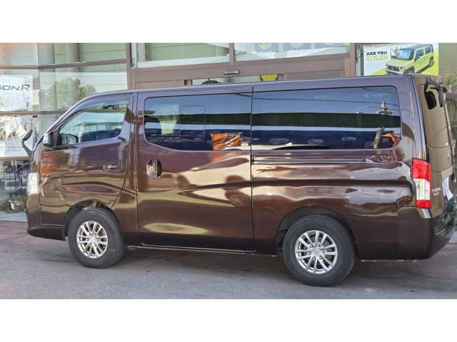 日産 ＮＶ３５０キャラバン ２．５ プレミアムＧＸ ロングボディ ディーゼルターボ ４ＷＤ H30年 (関東) 99