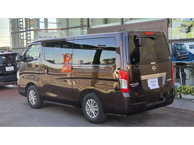 日産 ＮＶ３５０キャラバン ２．５ プレミアムＧＸ ロングボディ ディーゼルターボ ４ＷＤ H30年 (関東) 99