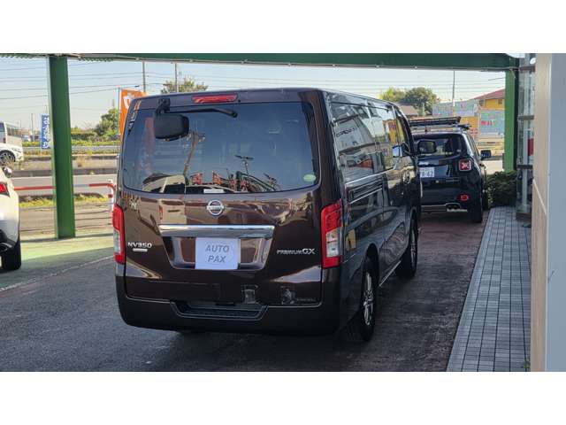 日産 ＮＶ３５０キャラバン ２．５ プレミアムＧＸ ロングボディ ディーゼルターボ ４ＷＤ H30年 (関東) 99