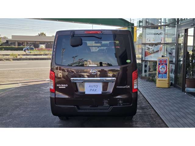 日産 ＮＶ３５０キャラバン ２．５ プレミアムＧＸ ロングボディ ディーゼルターボ ４ＷＤ H30年 (関東) 99