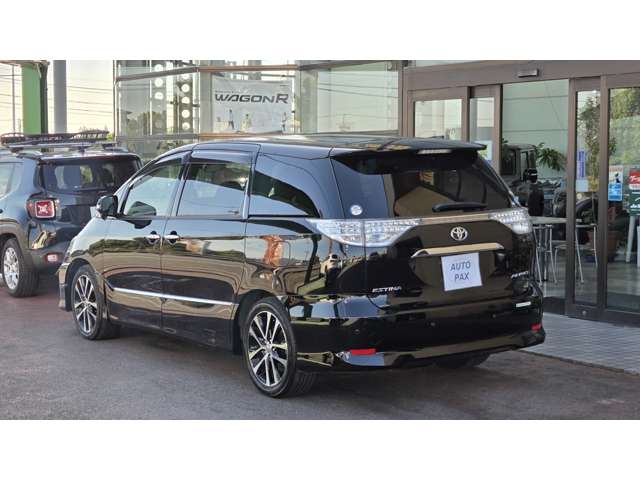 トヨタ エスティマ ２．４ アエラス プレミアム エディション H25年 (関東) 99