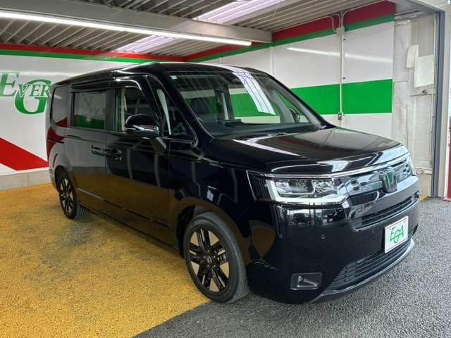 ホンダ ステップワゴン １．５ エアー R6年 () 99
