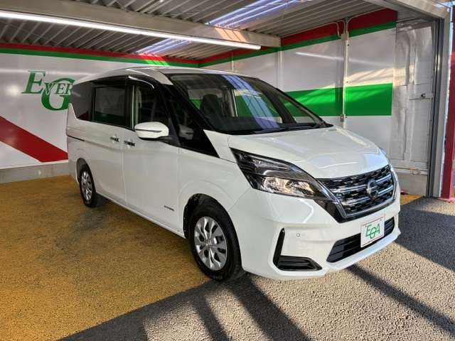 日産 セレナ ２．０ ＸＶ R3年 () 99