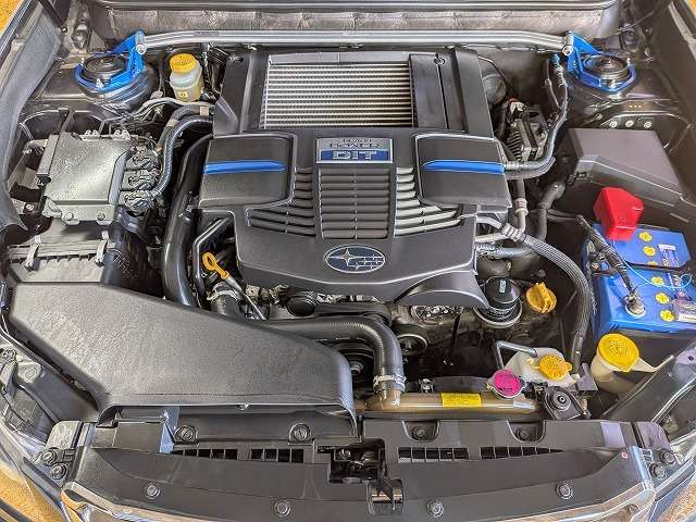 スバル レガシィツーリングワゴン ２．０ ＧＴ ＤＩＴ ４ＷＤ H24年 () 99