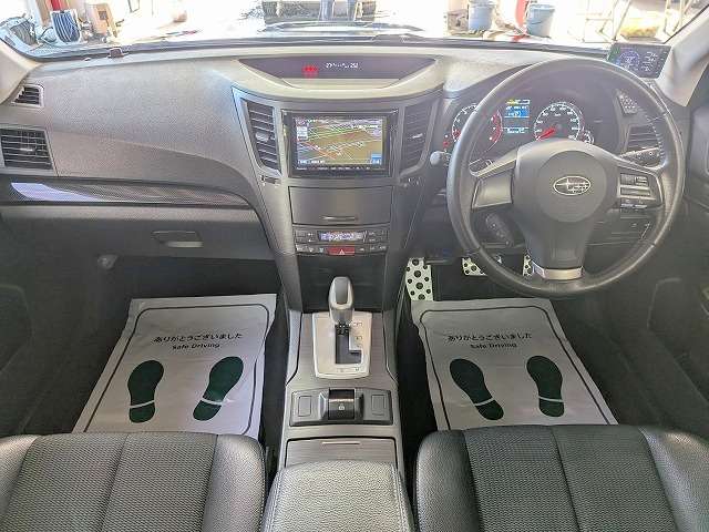 スバル レガシィツーリングワゴン ２．０ ＧＴ ＤＩＴ ４ＷＤ H24年 () 99