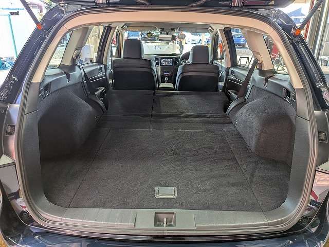 スバル レガシィツーリングワゴン ２．０ ＧＴ ＤＩＴ ４ＷＤ H24年 () 99