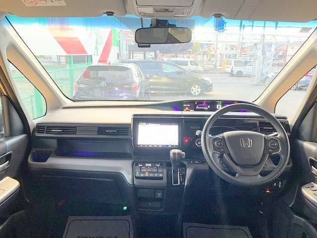 ホンダ ステップワゴン １．５ スパーダ ホンダ センシング H30年 (関東) 99