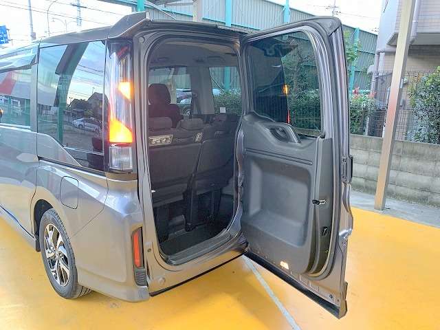 ホンダ ステップワゴン １．５ スパーダ ホンダ センシング H30年 (関東) 99