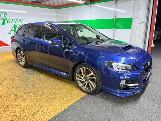 スバル レヴォーグ １．６ ＧＴ－Ｓ アイサイト ４ＷＤ H28年 (関東) 99