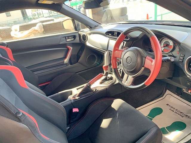 トヨタ ８６ ２．０ ＧＴ H25年 (関東) 99